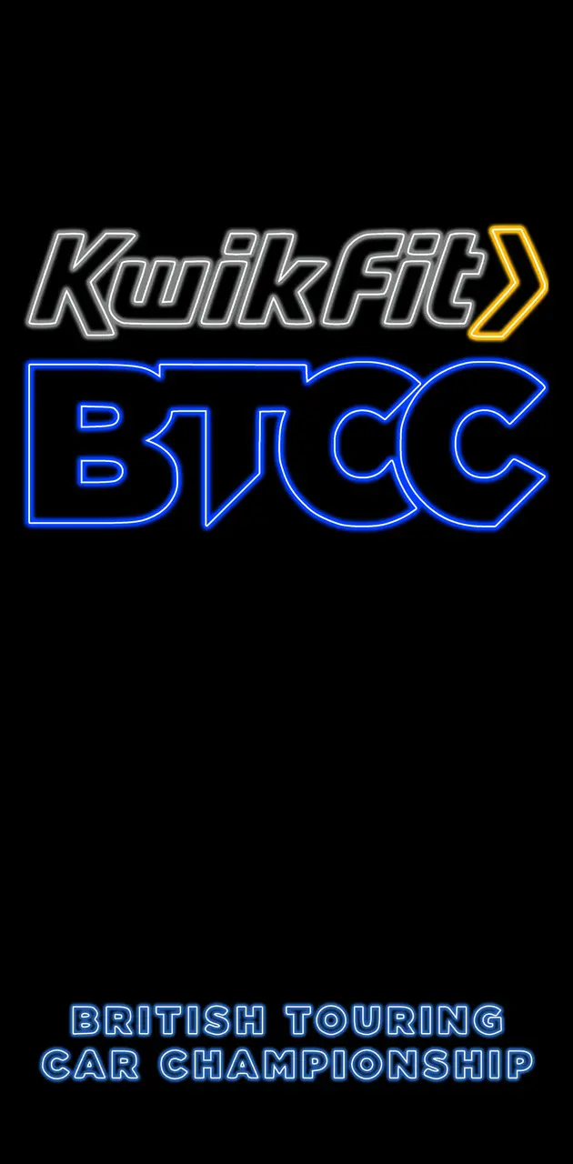 BTCC Neon