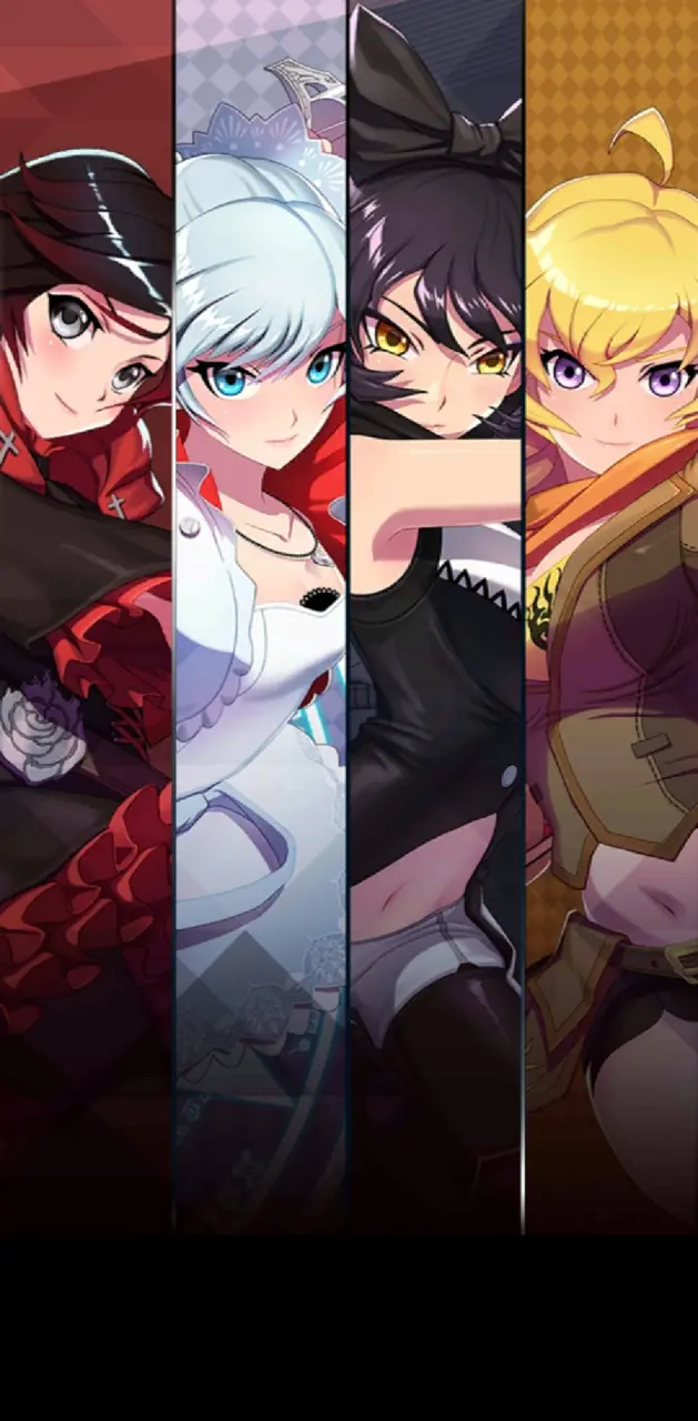 Rwby Amity Arena Wallpaper By Yutsud Download On Zedge™ Fbbb 2129