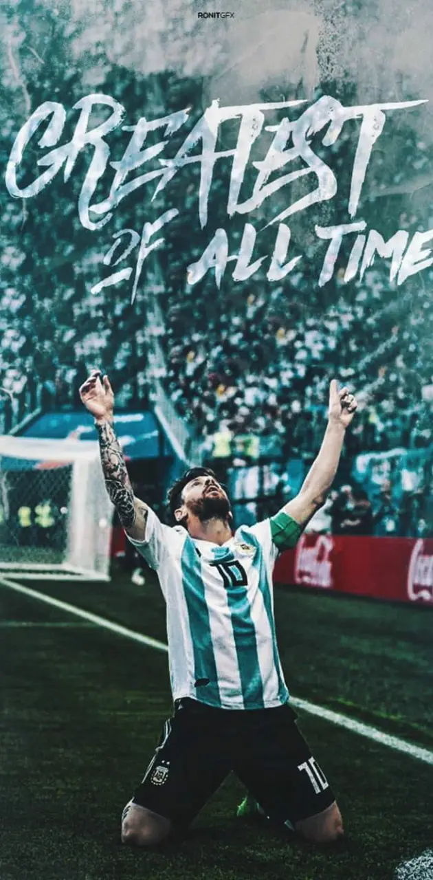 greatest of all time goat wallpaper