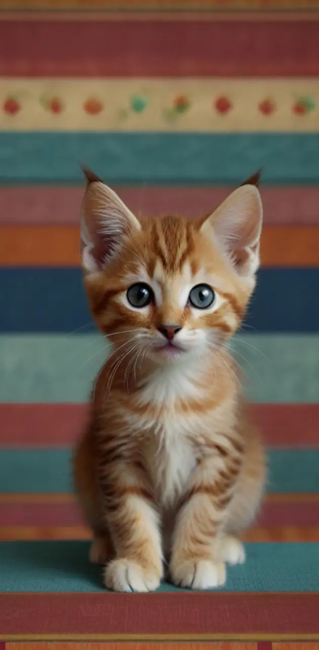 Default_Kitten_Antics Cat _wallpapers 