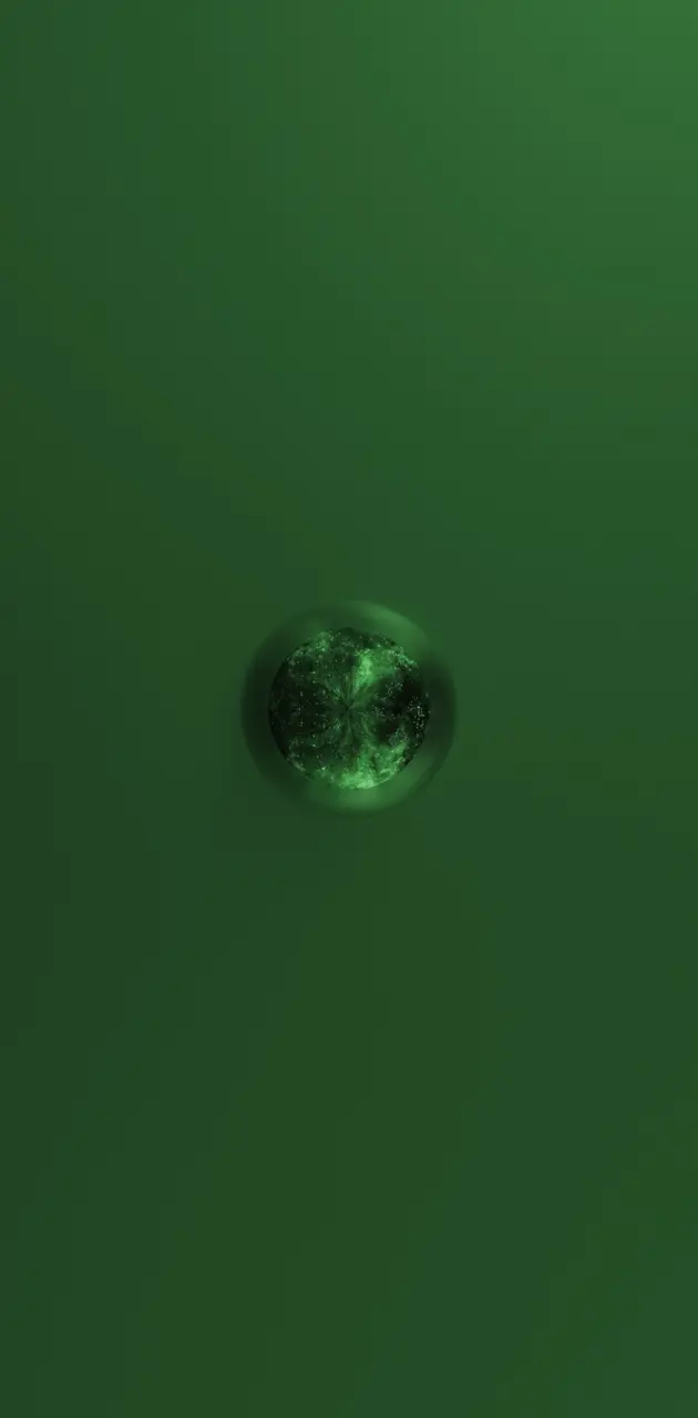 Green Universe