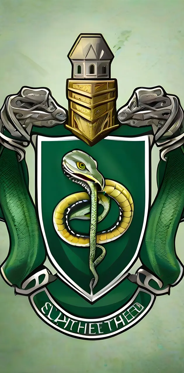 Slytherin logo