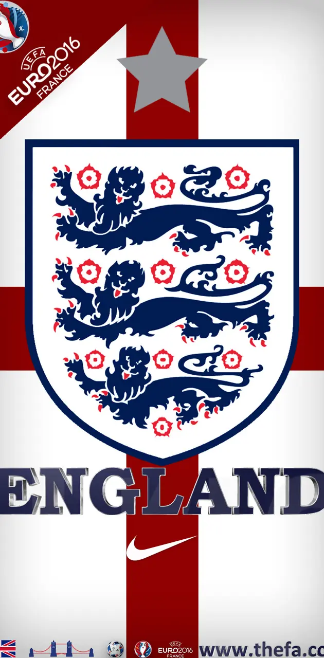 England 2016