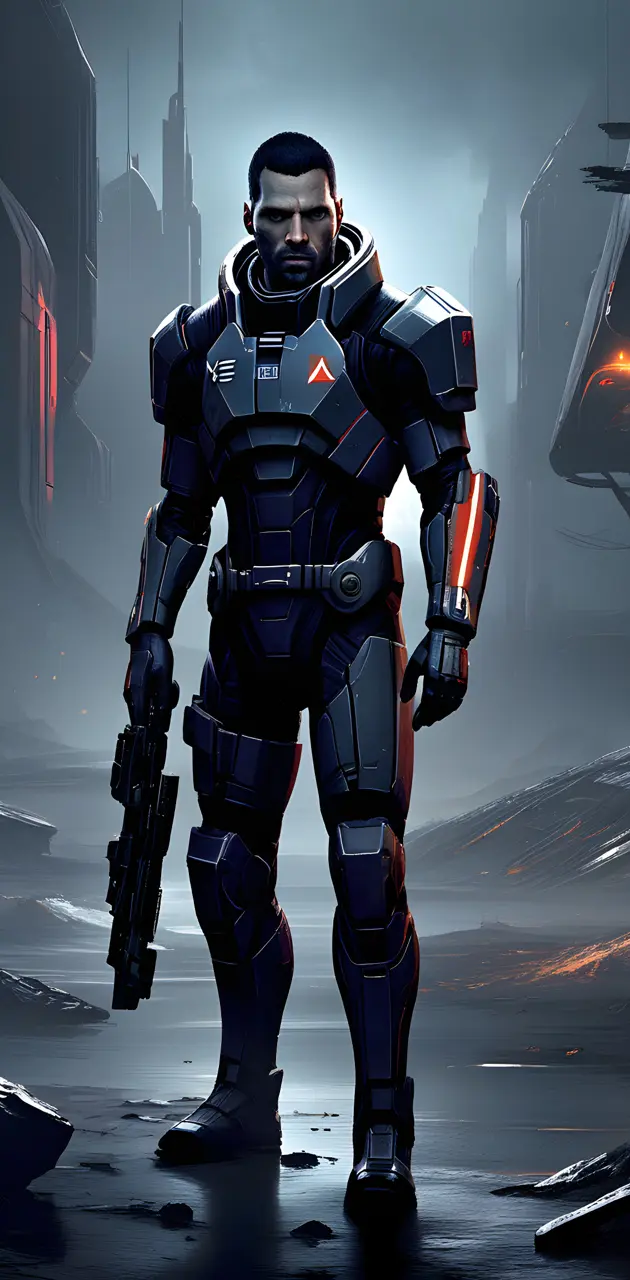 Shepard male