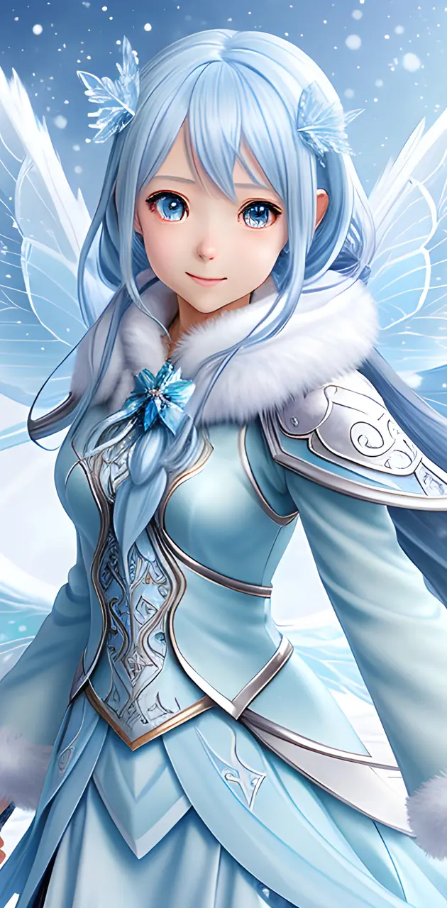 ice fairy