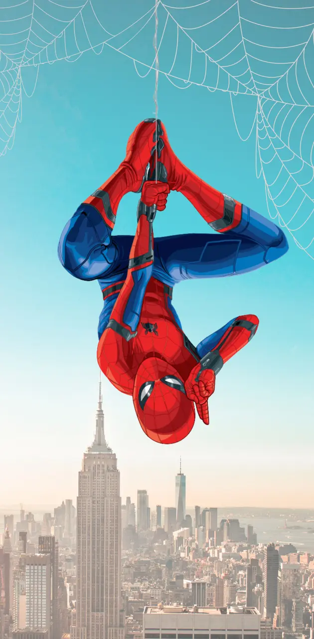 Spider-Man in New York
