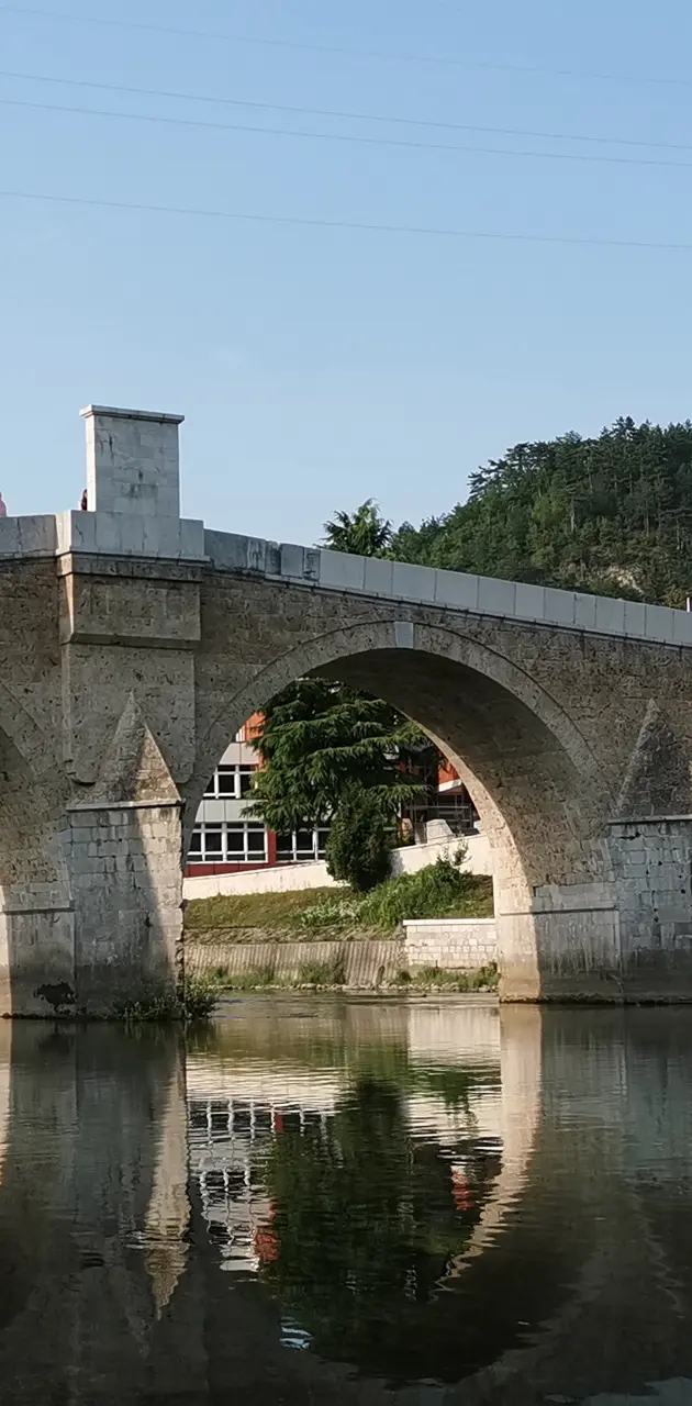 Old Bridge Bosnia