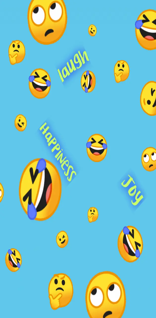 Smiles emojis