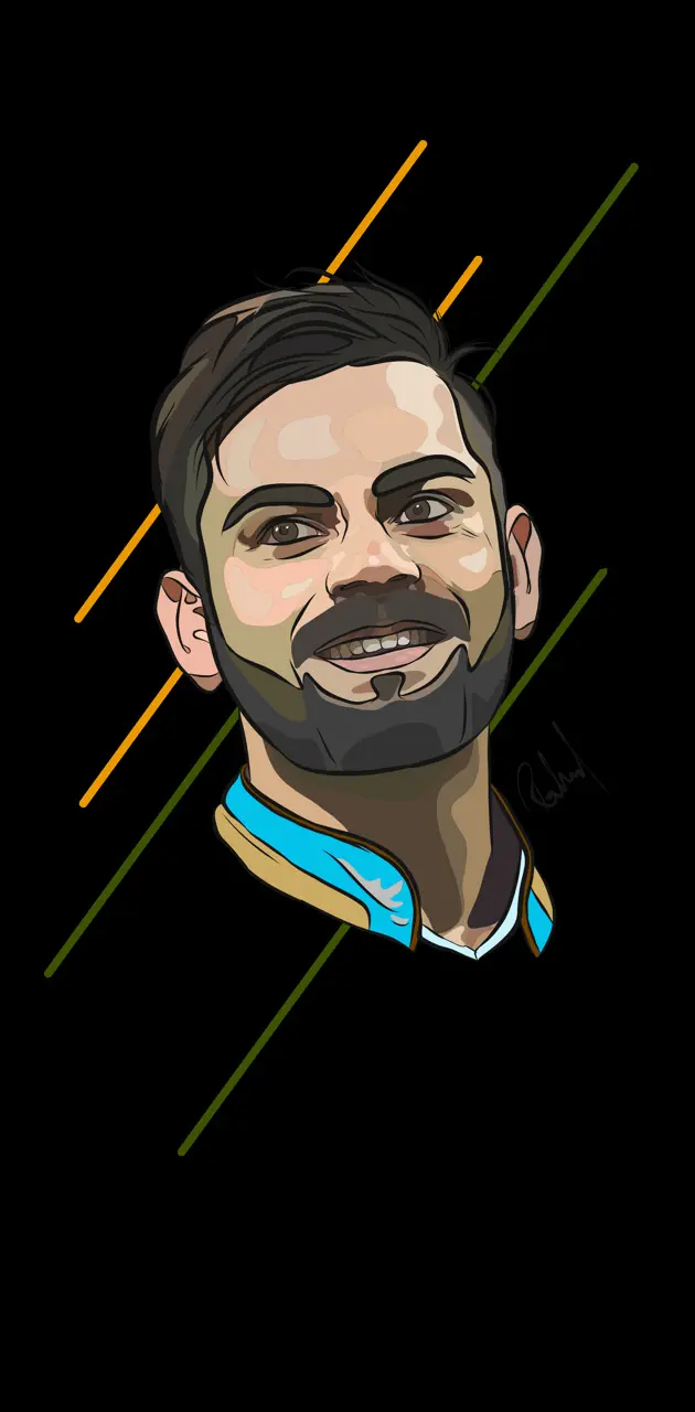 Virat Kohli wallpaper by rahulk172 - Download on ZEDGE™ | 8abe