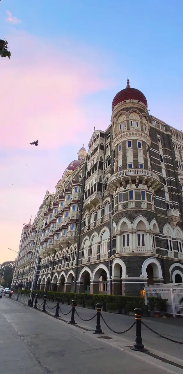 Mumbai Taj Hotel