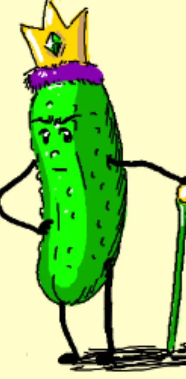 King Pickle