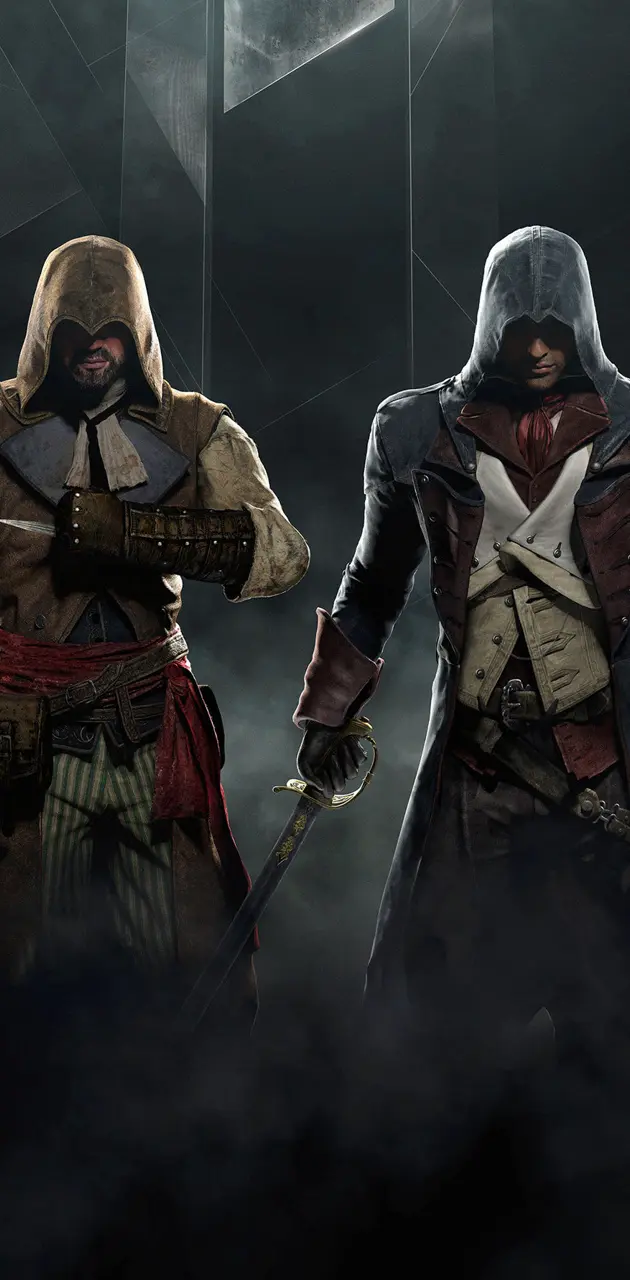 Assassins Unity