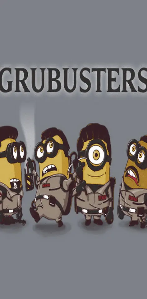 Ghostbusters Minions