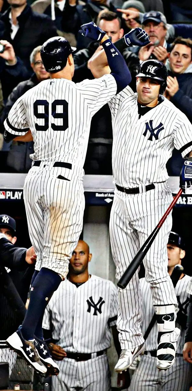 Yankees wallpaper by AlamRodriguez - Download on ZEDGE™