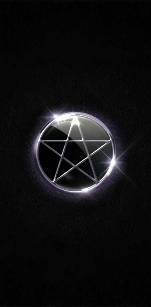 Simple pentagram