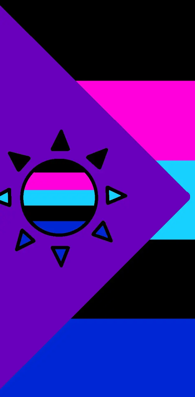 Several Sexuality Flag
