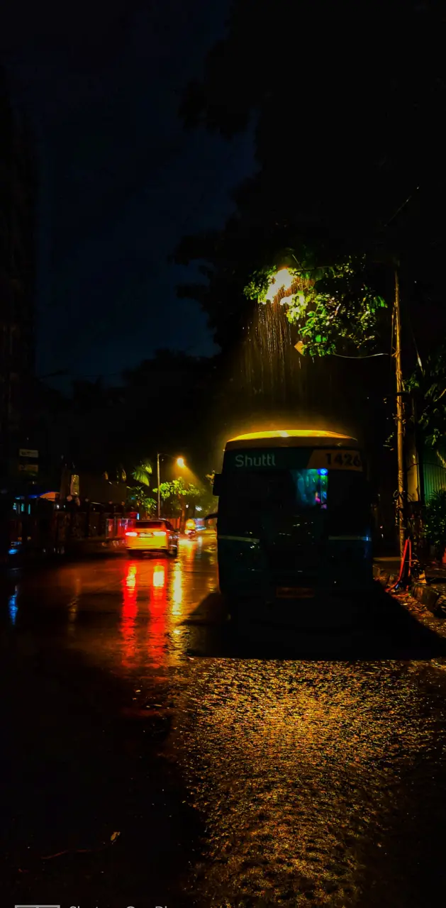 street of mumbai