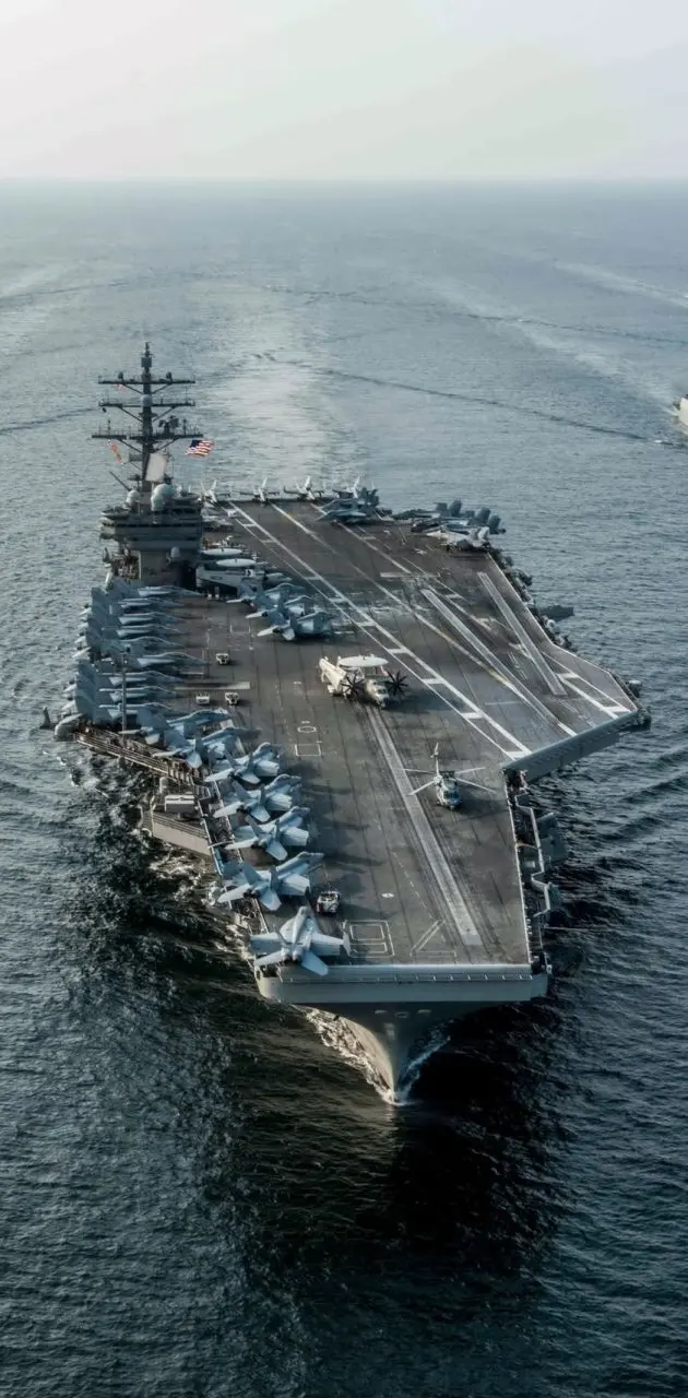 USS Carrier