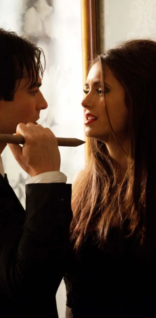 Katherine And Damon
