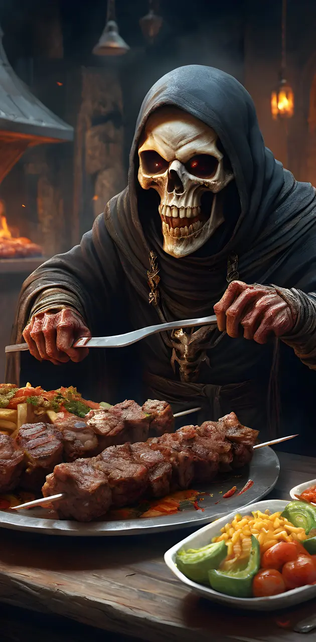 la mort au kebab