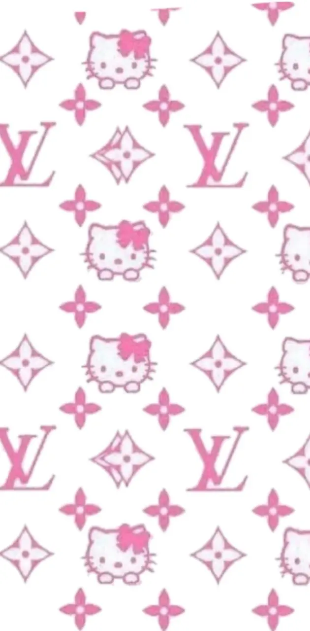 Luxury kitty wallpaper by YeetQueen17 - Download on ZEDGE™