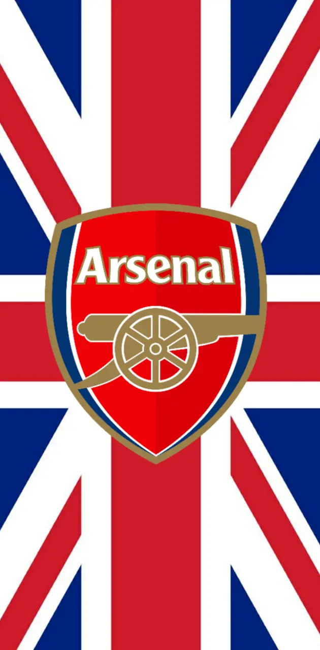 Arsenal FC UnionJack
