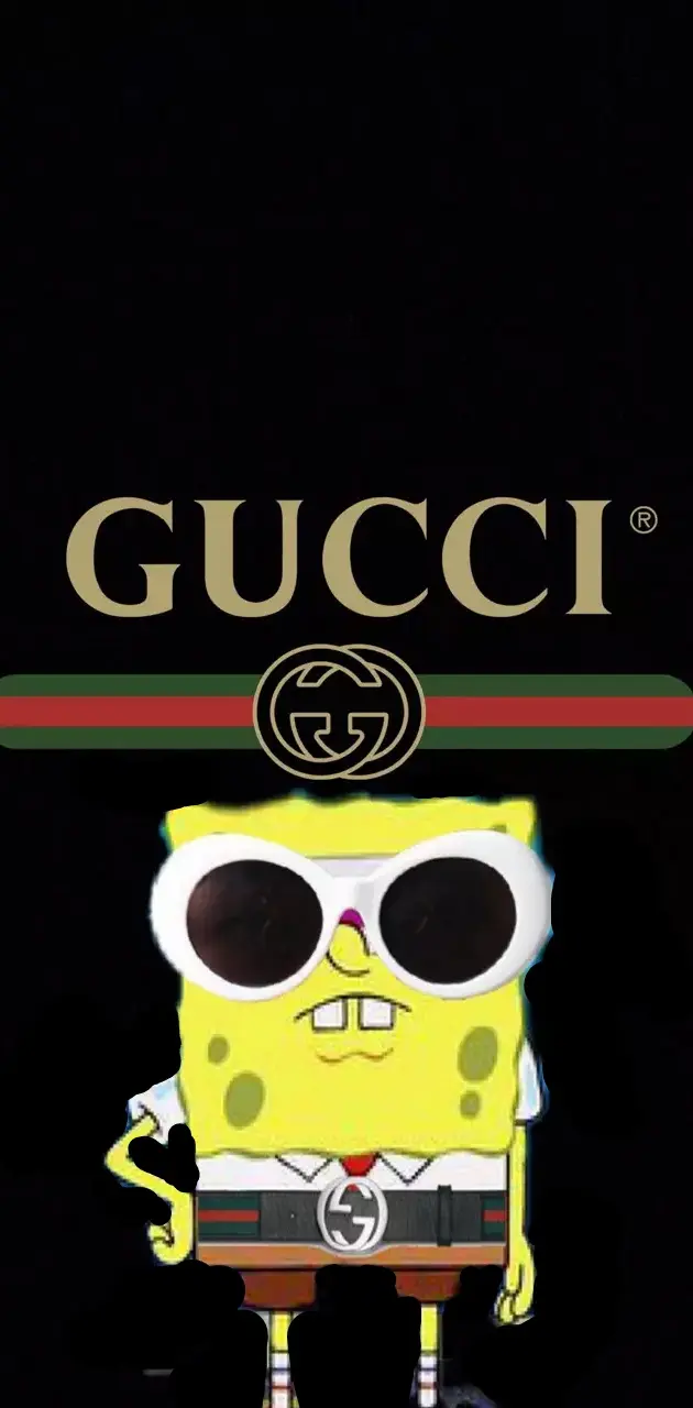 Good gucci spongebob