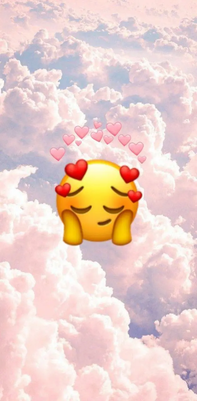 Cute Emoji Love