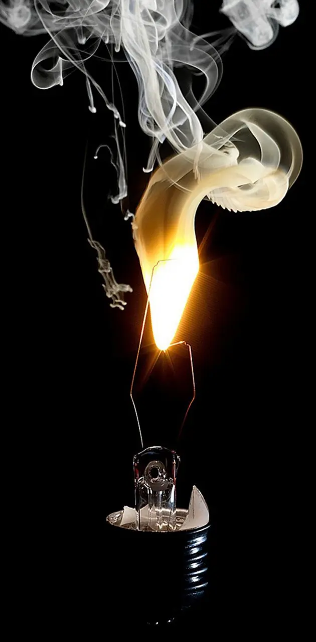 Fire Bulb