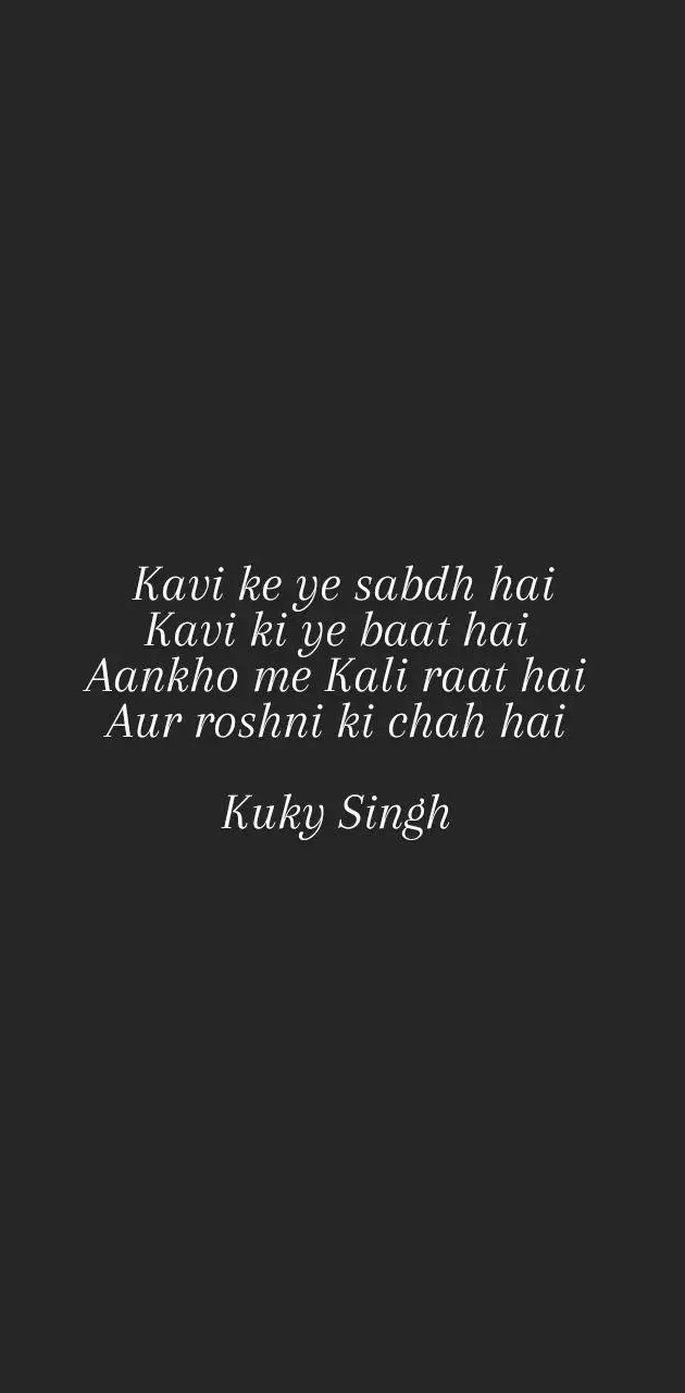 Kuotes by Kuky Singh 