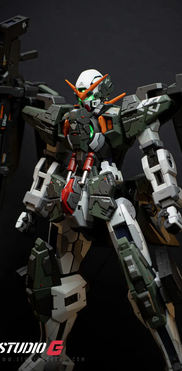 Gundam Dynames Custom