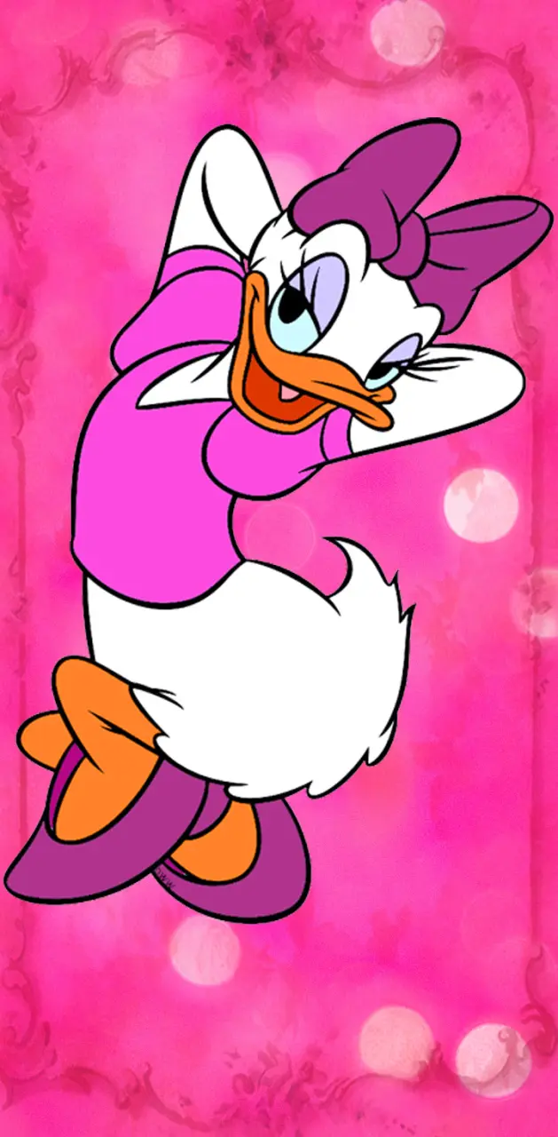 Daisy Duck 20