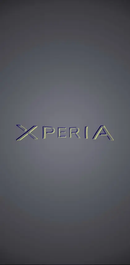 Sony Xperia Logo Hd