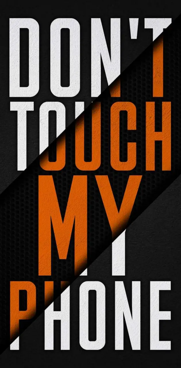 Dont-Touch-My-iPhone-8