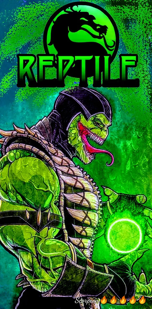MK reptile