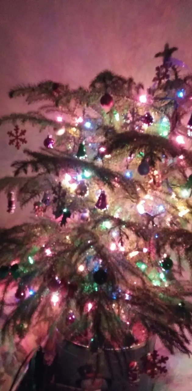 christmas tree small