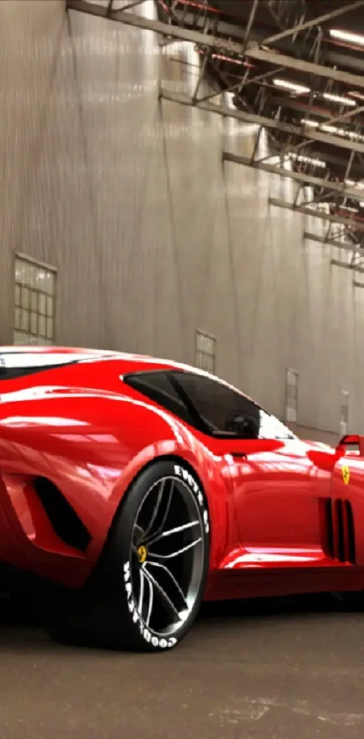 Ferrari Gto Concept