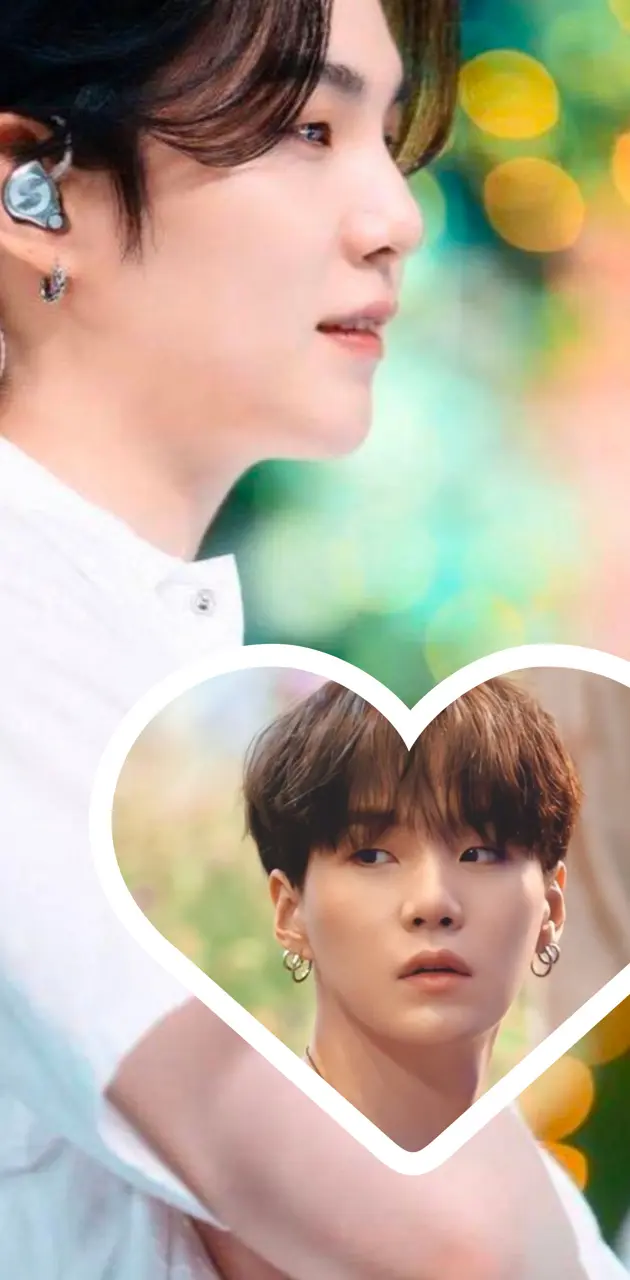 Yoongi wallpaper 💜 