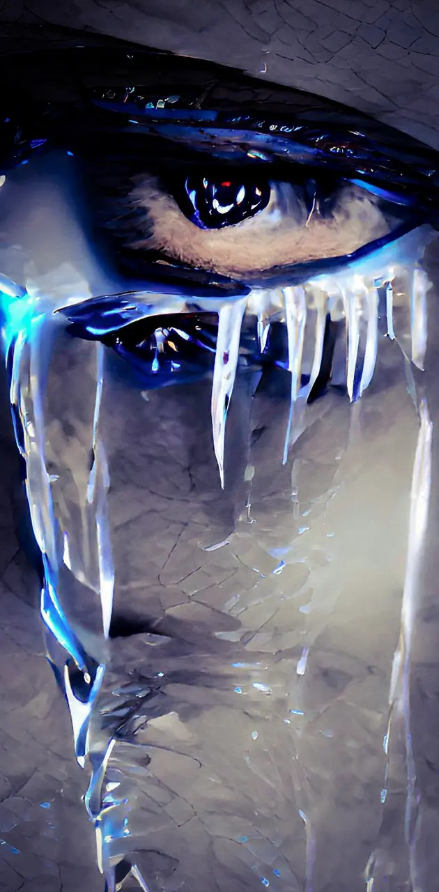 Tears of Ice