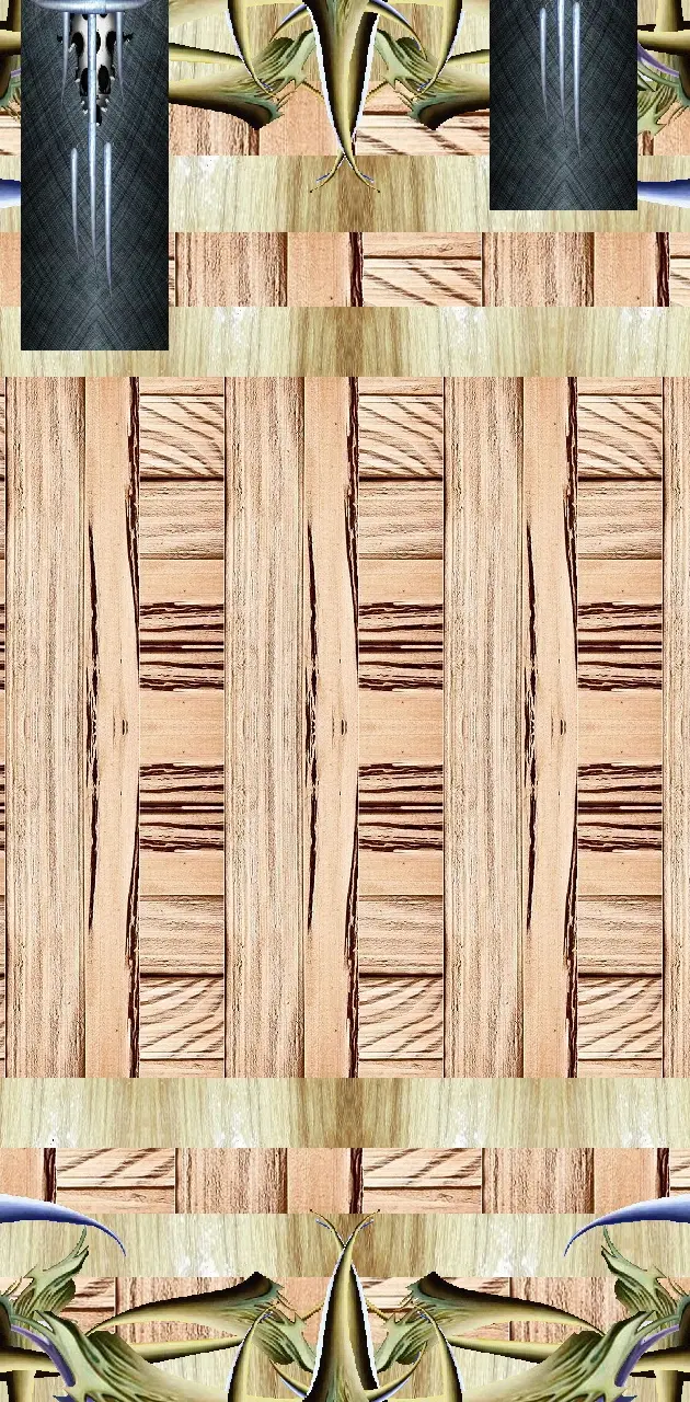 PH Wood Pattern
