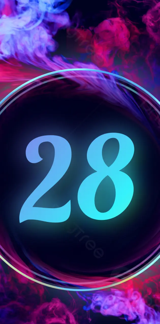 28 number