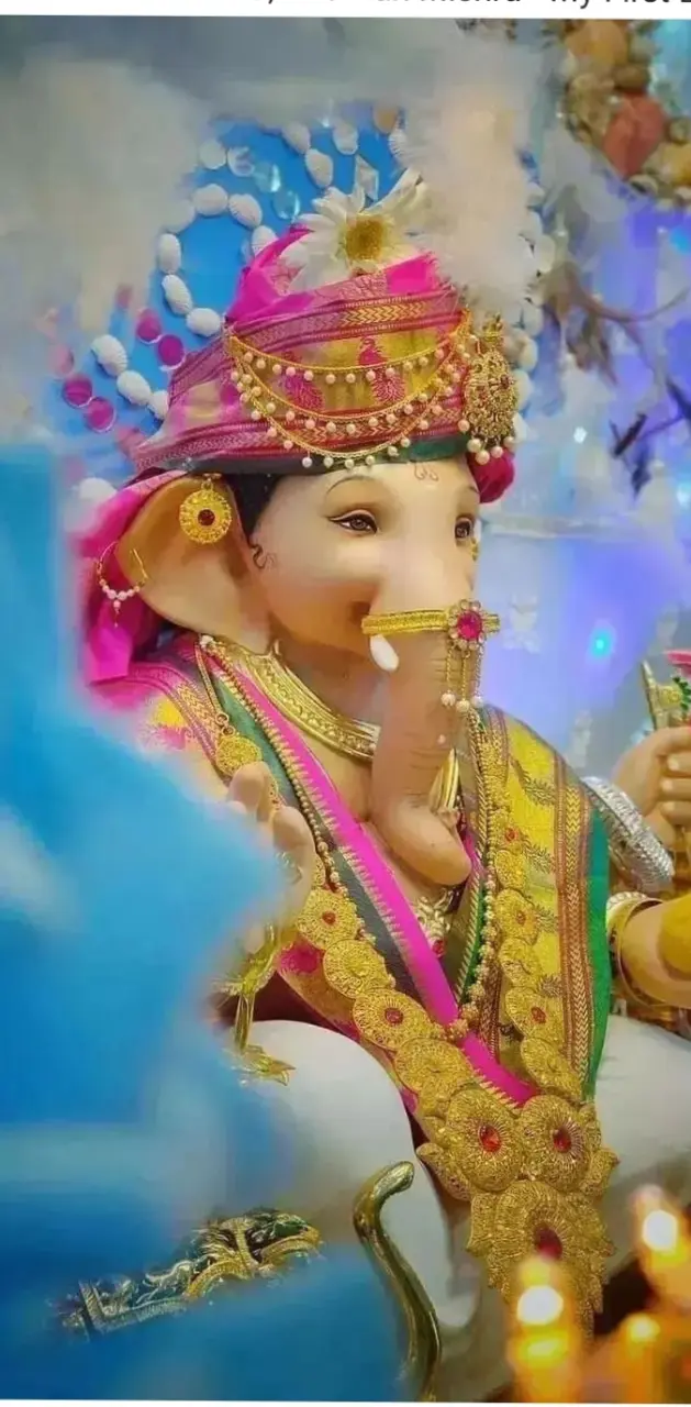 God Ganesh ji 