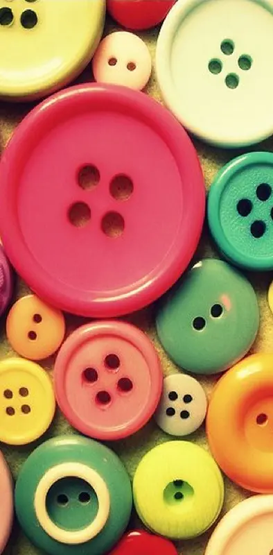 Vintage Buttons