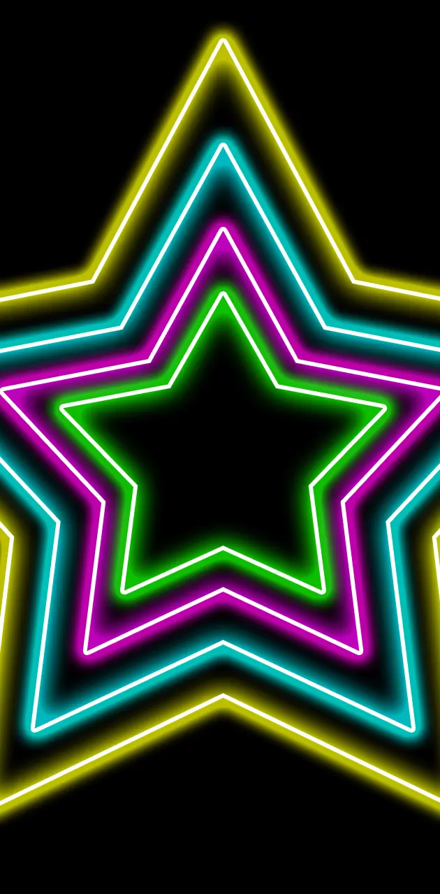 Neon Star