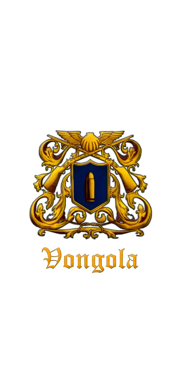 Vongola Logo White