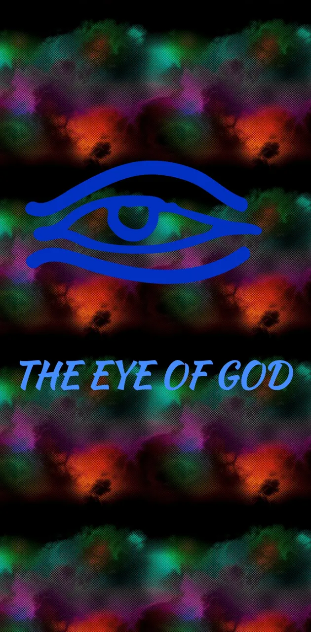 THE EYE OF GOD