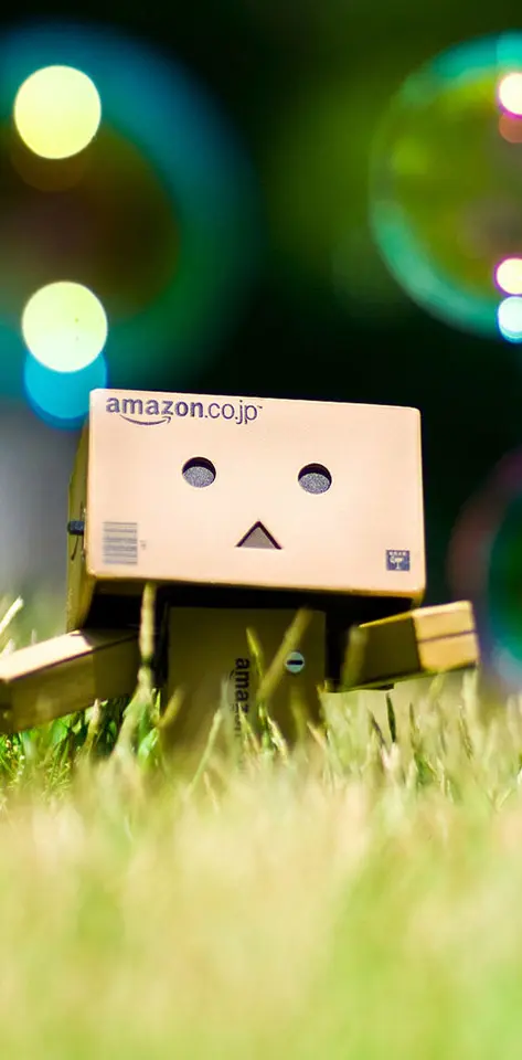 Amazon Mascot