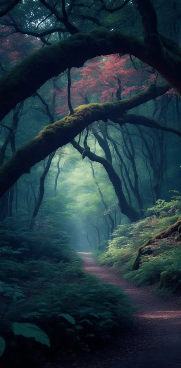 magic forest