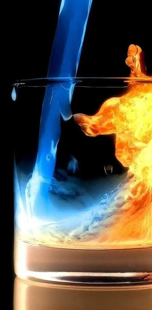 Water And Fire