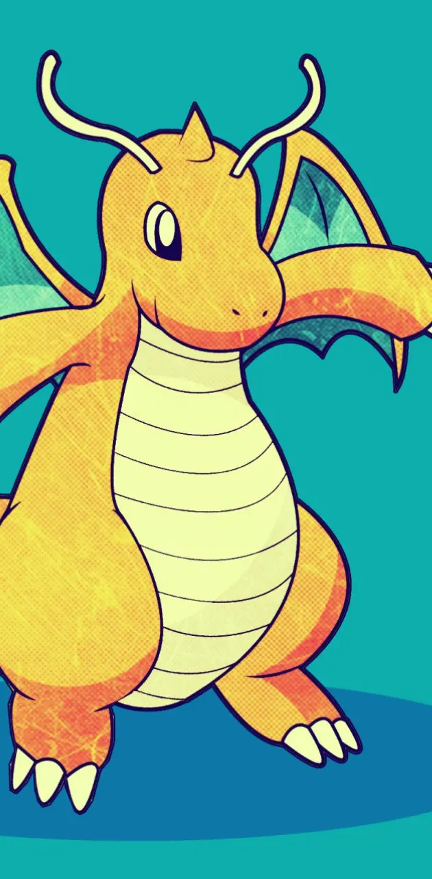 dragonite pokemon wallpaper
